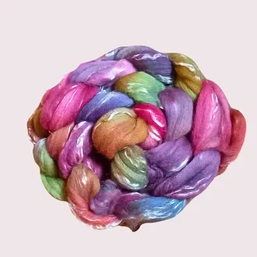 Merino mit Lyocellfasern