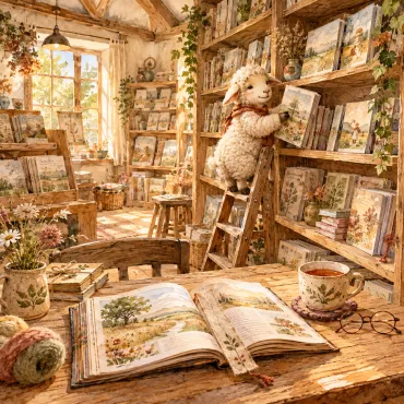 Der Buchladen