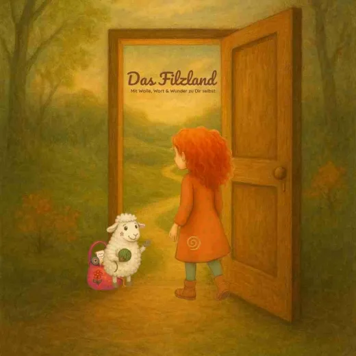 Materialbox „Einstieg ins Filzland“ – Starterset für deinen ersten Filzmoment