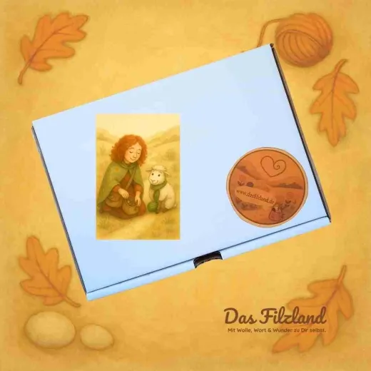 Herbst im Filzland – Sammle, was dich nährt