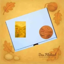 Sommer im Filzland – Farben, die dich tragen