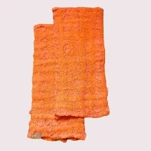 AS-3 Sonnenkuss – Armstulpen ohne Daumenloch, Orange