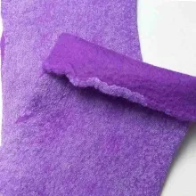 HS-6 Fliedertraum- Handstulpen mit Daumenloch- blaulila HS-6 Fliedertraum- Handstulpen mit Daumenloch- blaulila