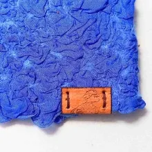 HS-4 Azurblüte – Handstulpen ohne Daumenloch HS-4 Azurblüte – Handstulpen ohne Daumenloch