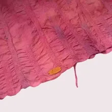 LS-1 Beerenzauber – Loop-Schal aus Wolle & Seide LS-1 Beerenzauber – Loop-Schal aus Wolle & Seide