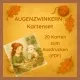 Filzland Kartenset „Augenzwinkern“ (PDF, 20 Karten zum Selbstausdrucken)
