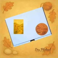 Sommer im Filzland – Farben, die dich tragen